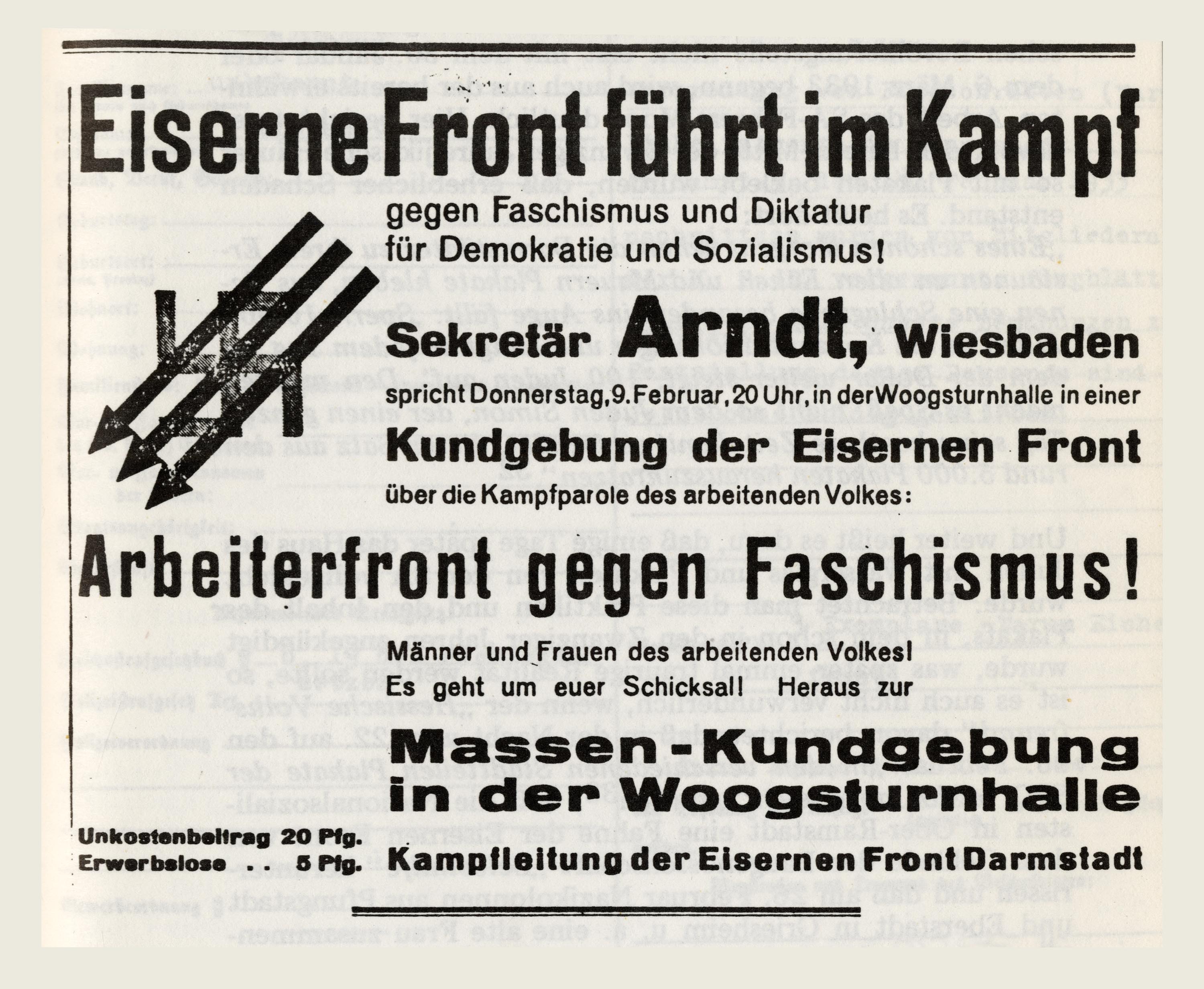 „Hessischer Volksfreund